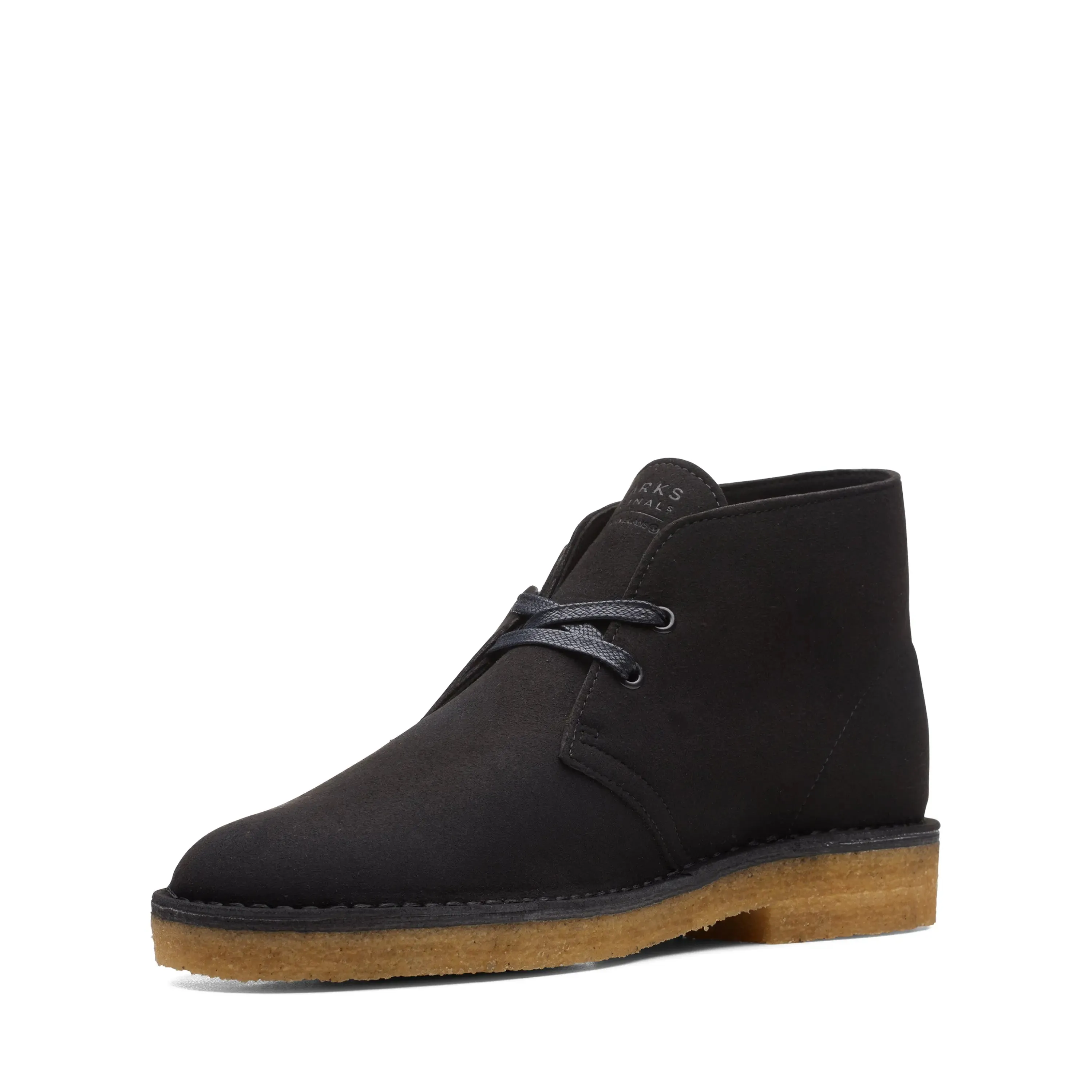 Womens Clarks Desert Boot  Iconic Style & Timeless Comfort