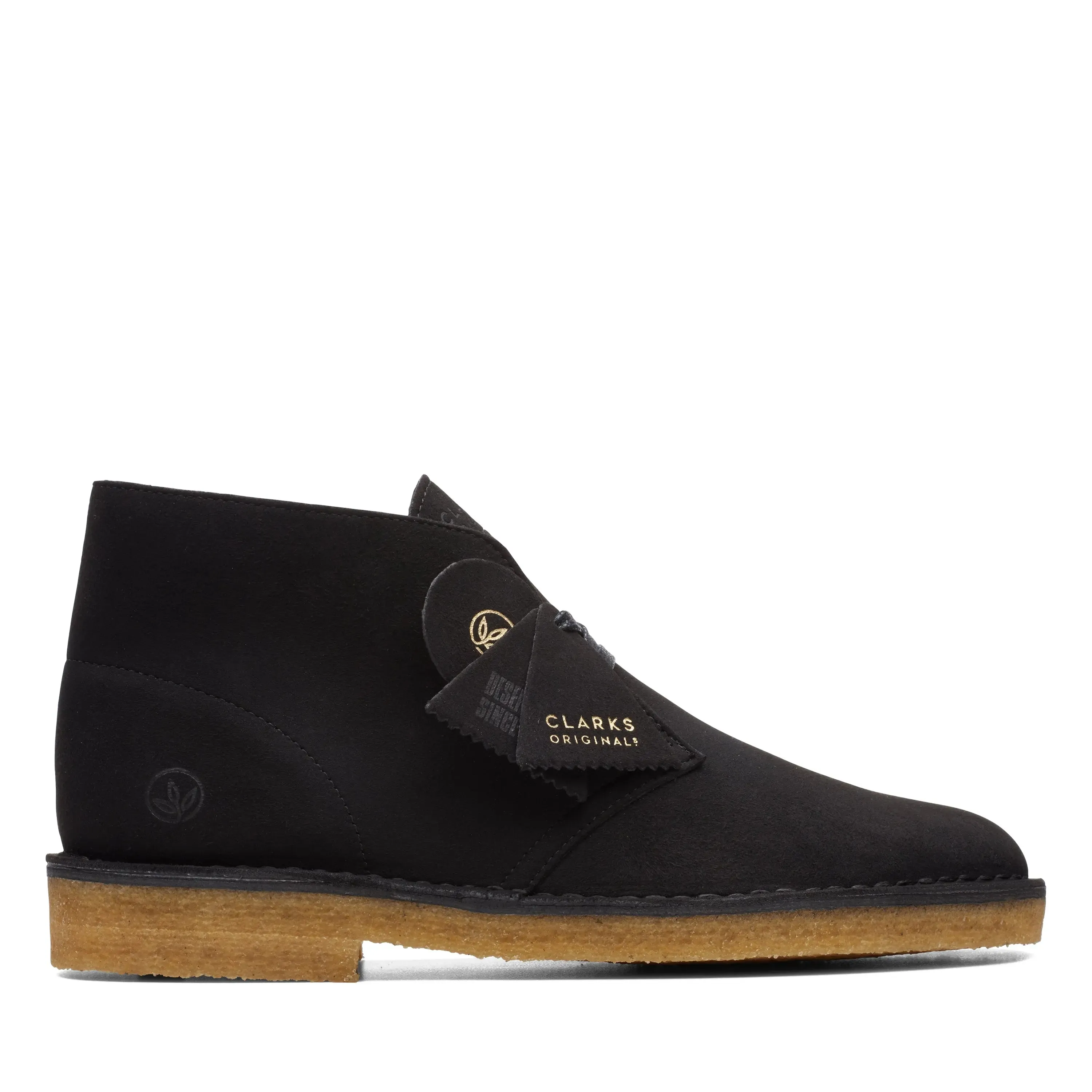 Womens Clarks Desert Boot  Iconic Style & Timeless Comfort