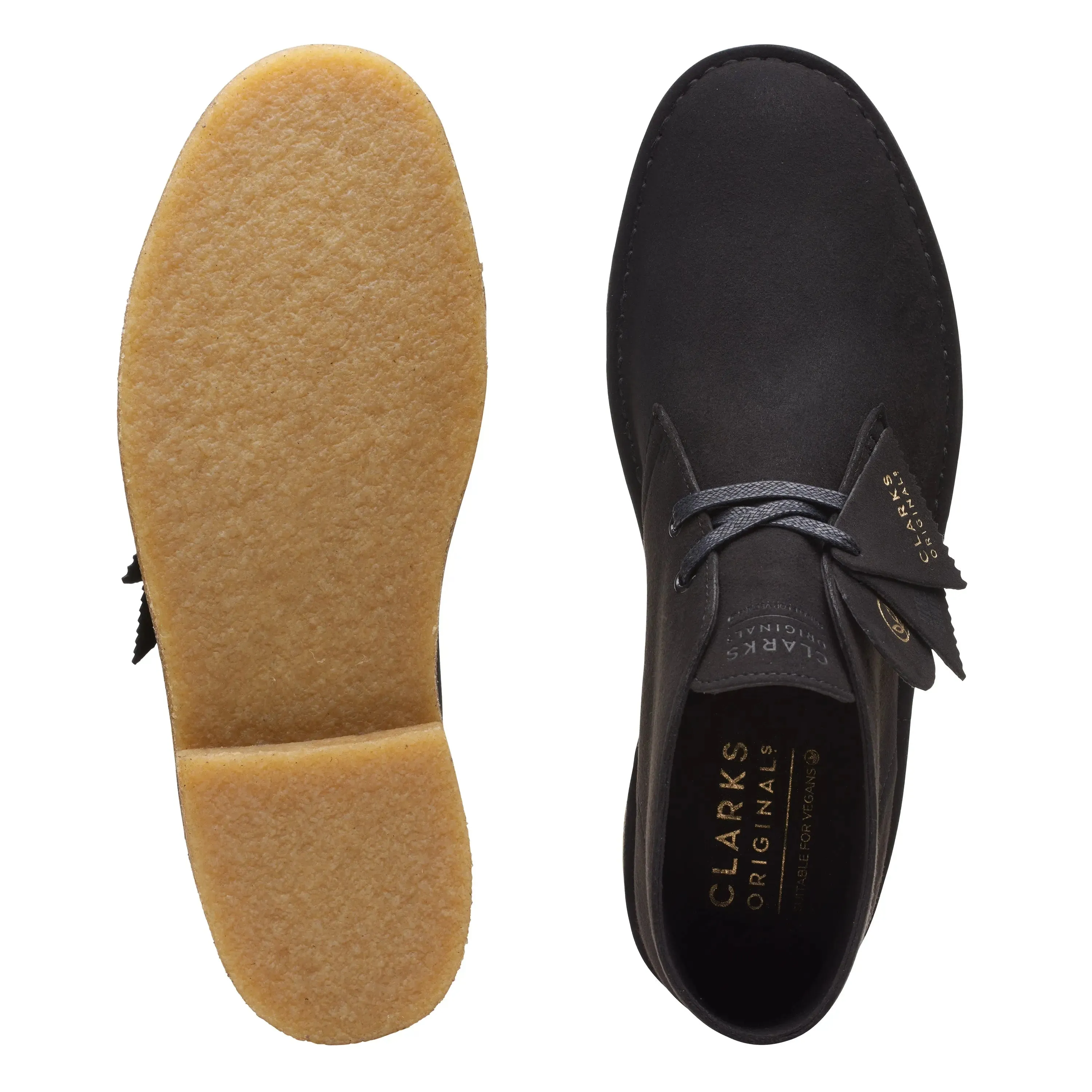 Womens Clarks Desert Boot  Iconic Style & Timeless Comfort
