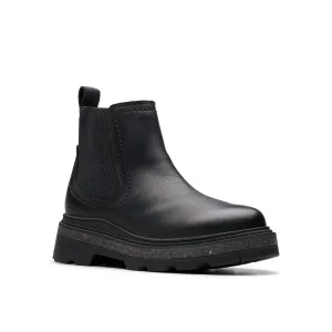 Women's Clarks Hencroft Step WP  Stylish, Waterproof Comfort