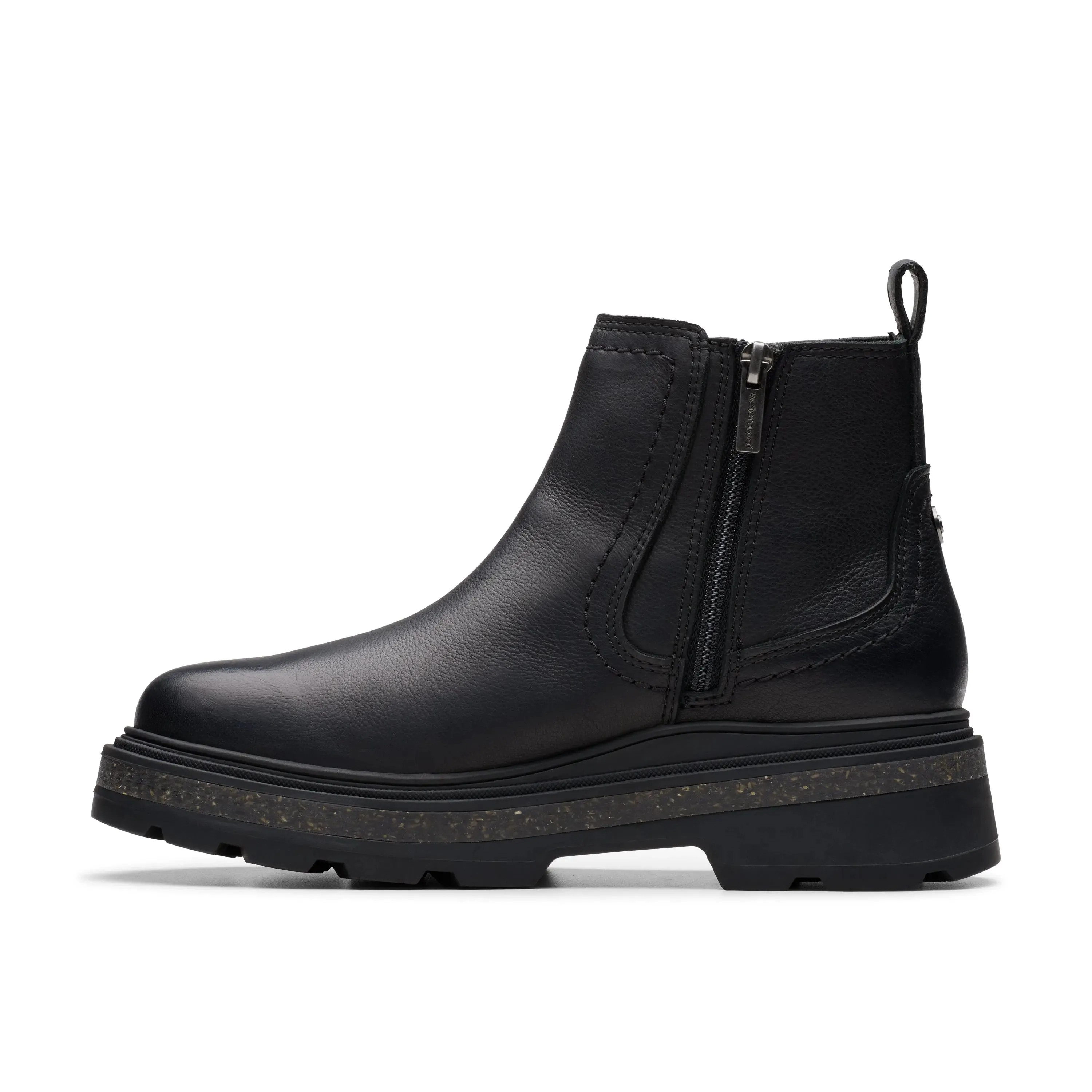 Women's Clarks Hencroft Step WP  Stylish, Waterproof Comfort