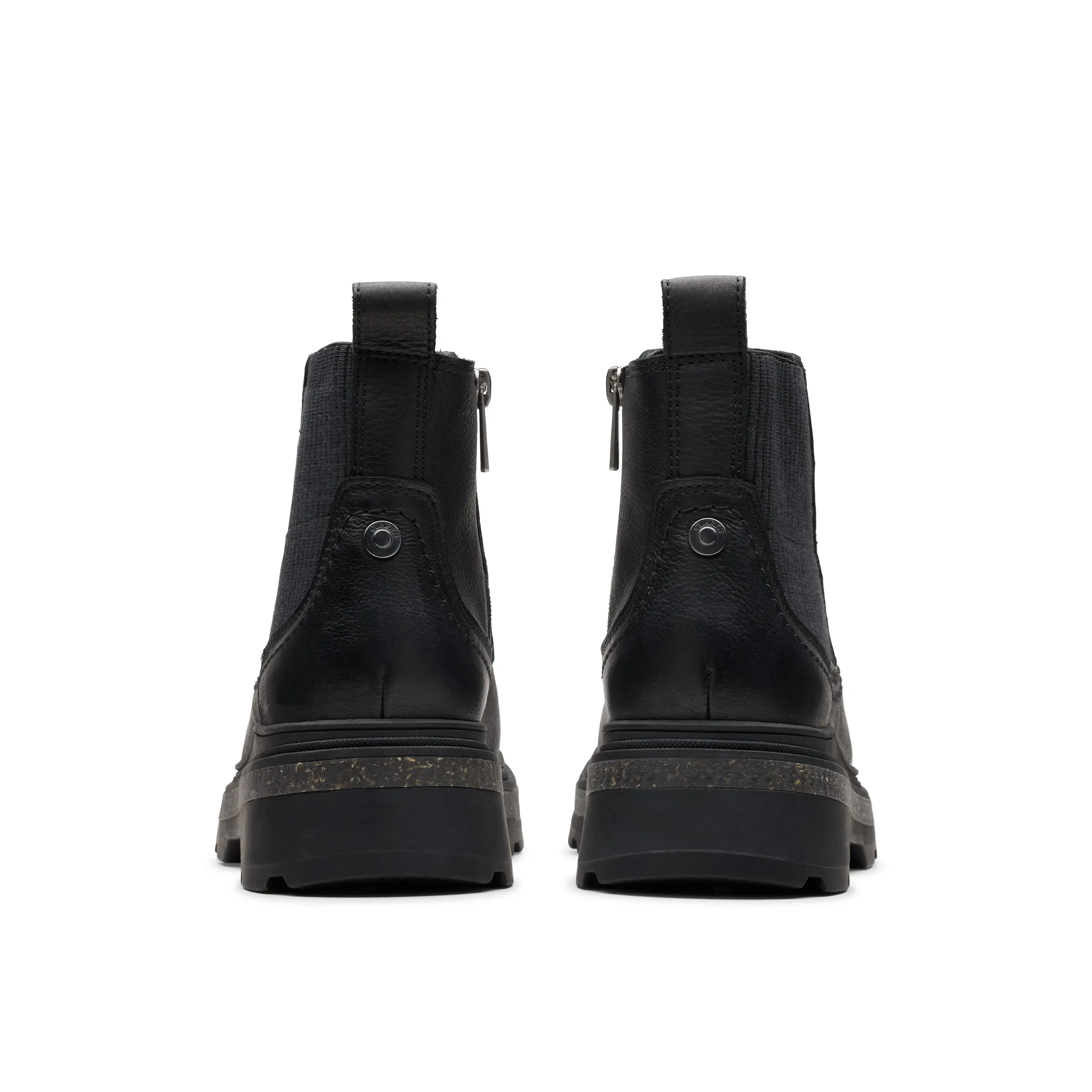 Women's Clarks Hencroft Step WP  Stylish, Waterproof Comfort