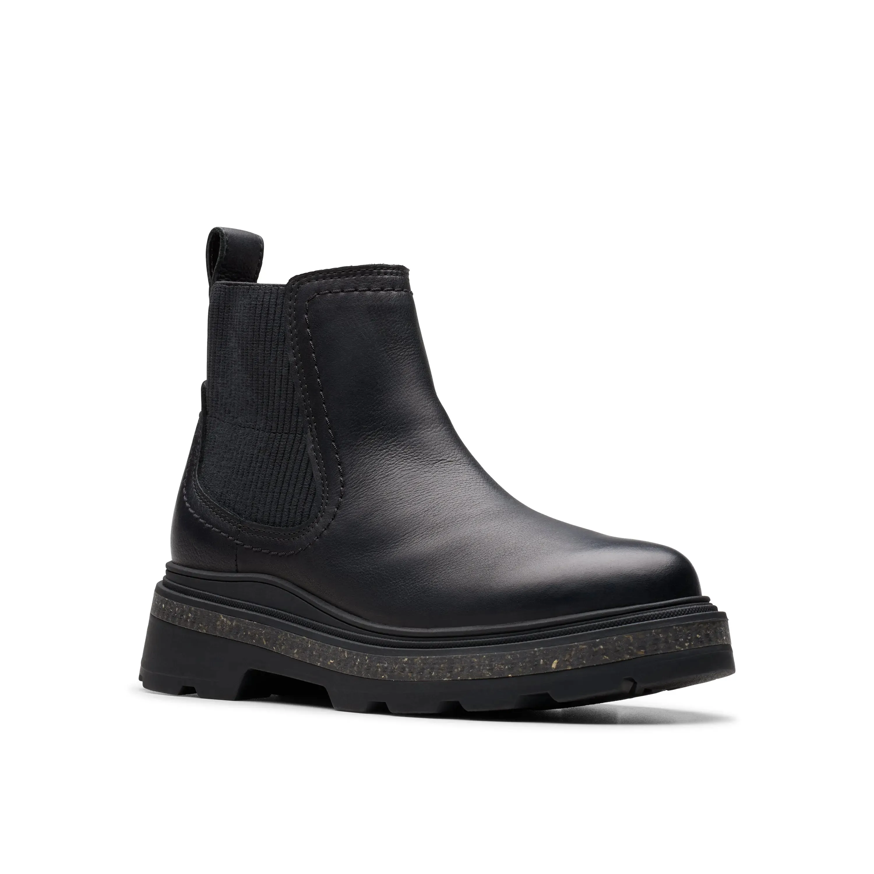 Women's Clarks Hencroft Step WP  Stylish, Waterproof Comfort