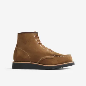 Women's Classic Moc Short Boot In Clove
