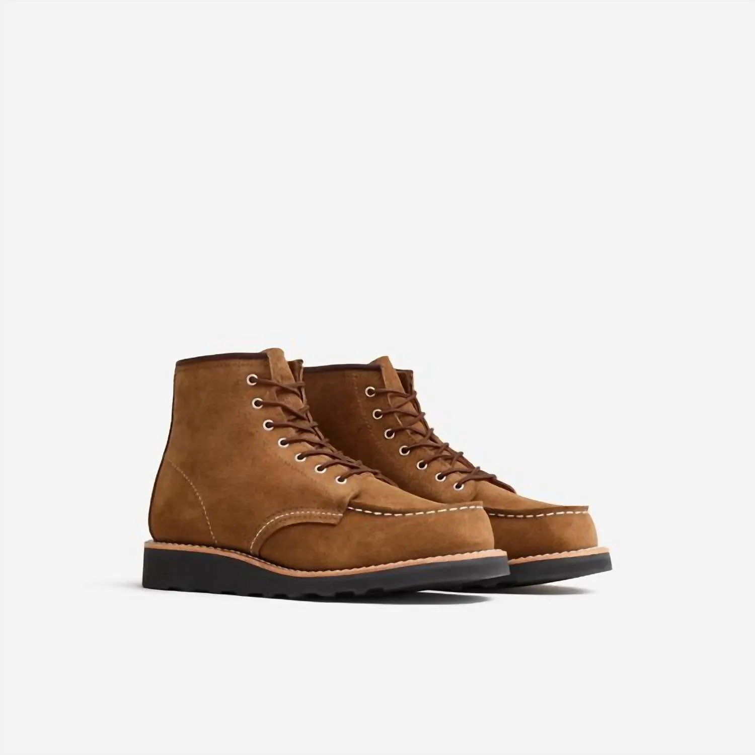 Women's Classic Moc Short Boot In Clove