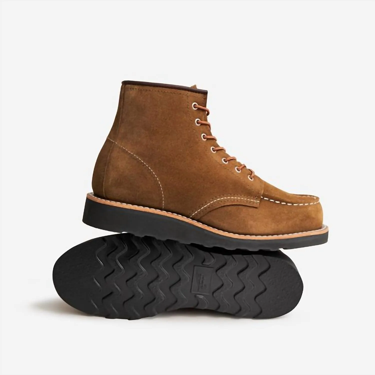 Women's Classic Moc Short Boot In Clove