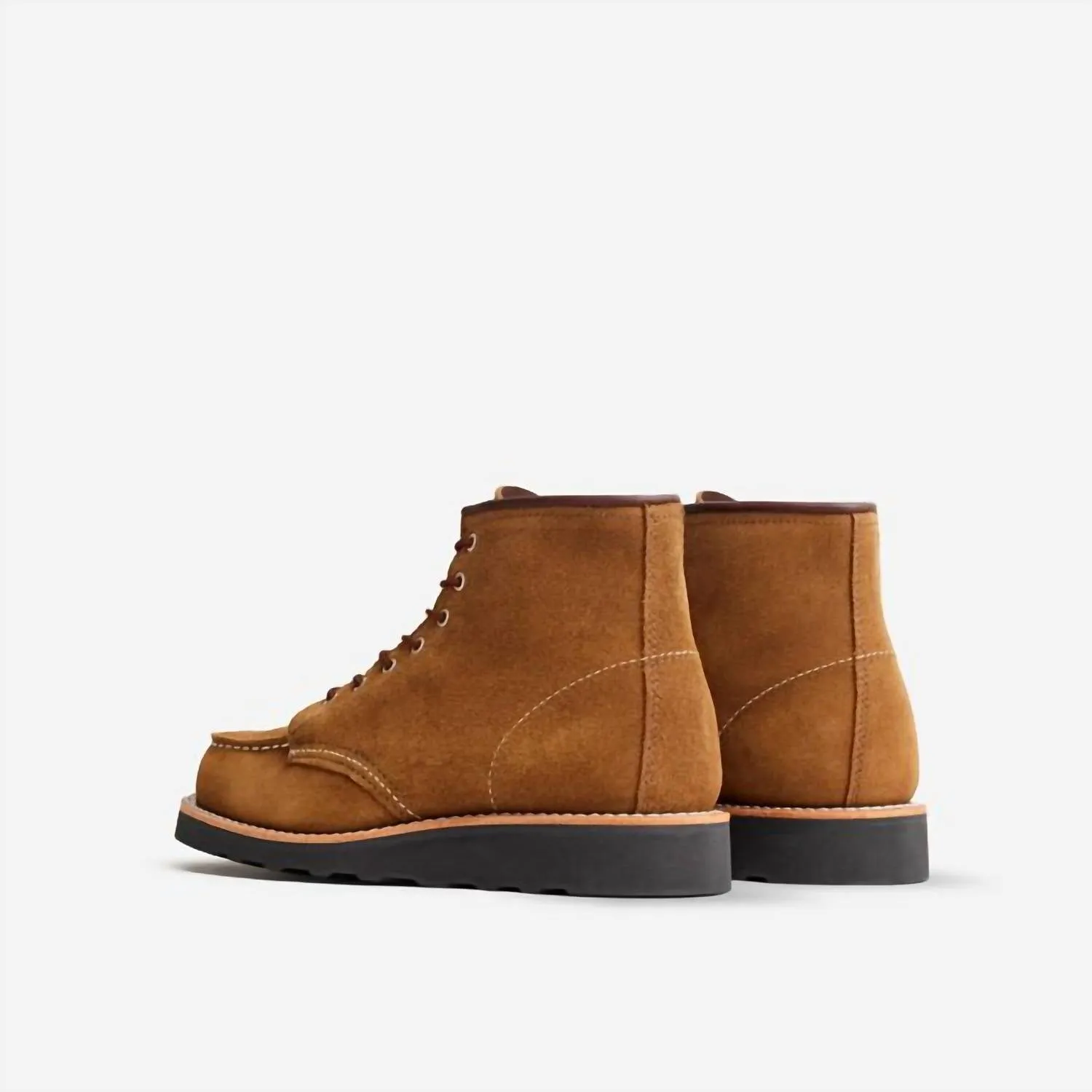 Women's Classic Moc Short Boot In Clove