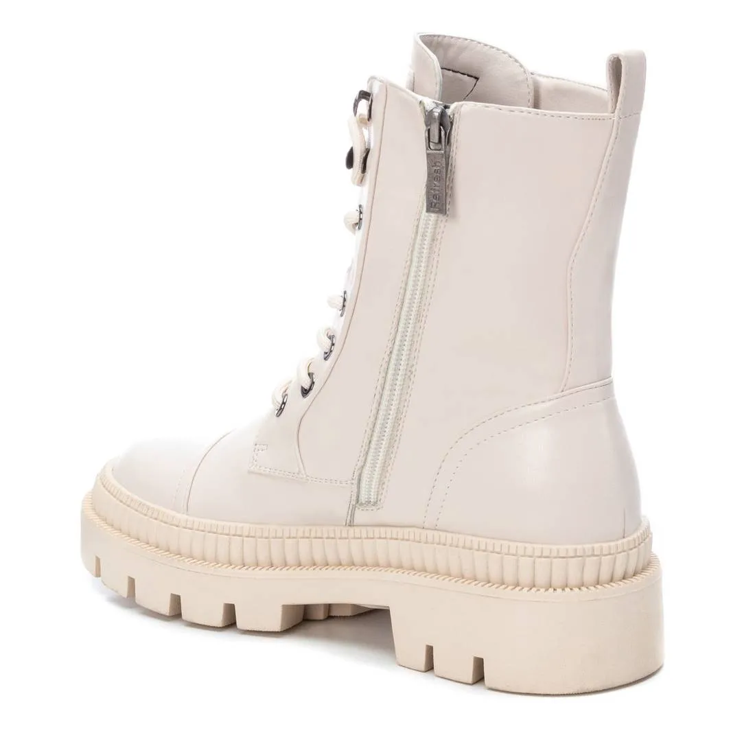 Women's Combat Boots By XTI