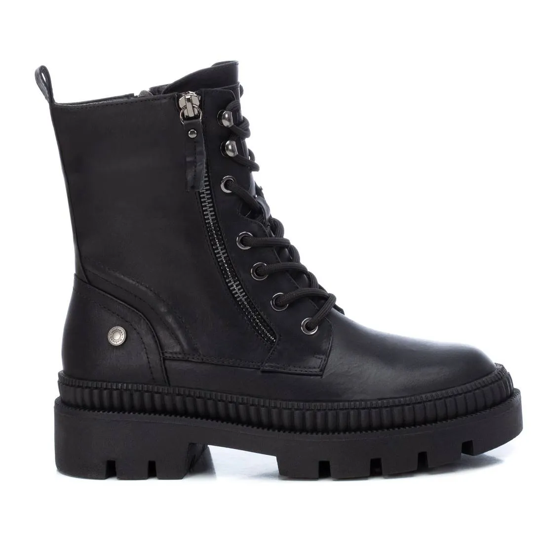 Women's Combat Boots By XTI