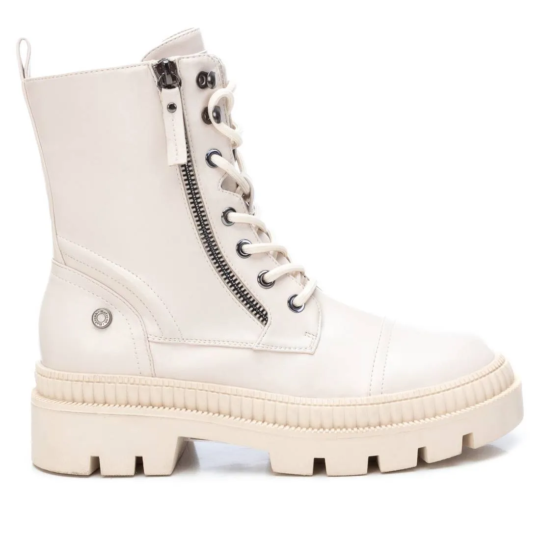 Women's Combat Boots By XTI