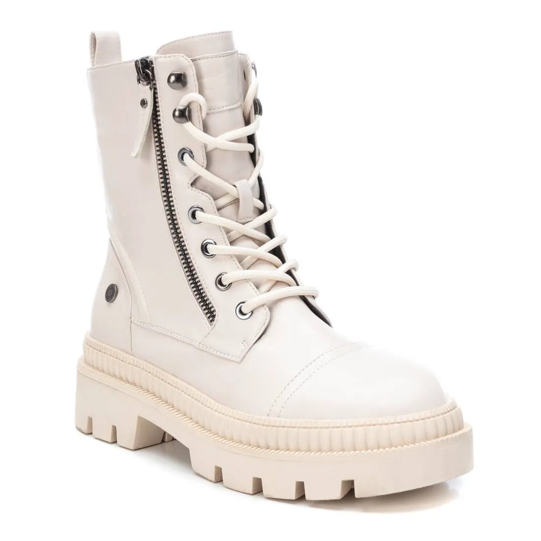 Women's Combat Boots By XTI