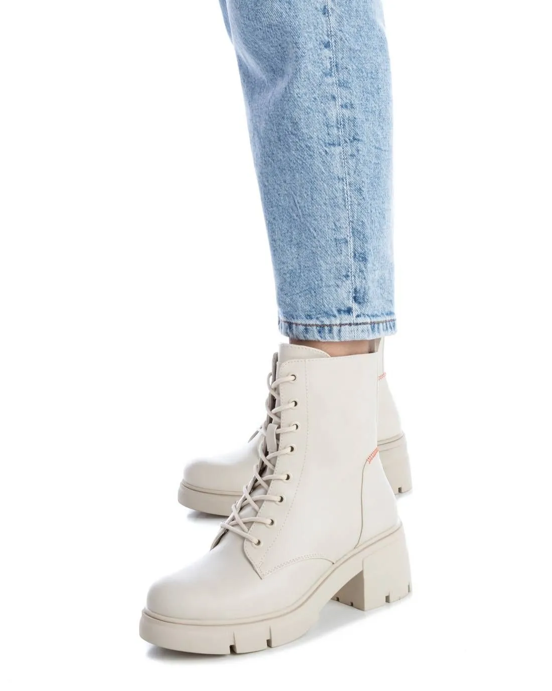Women's Combat Boots By XTI