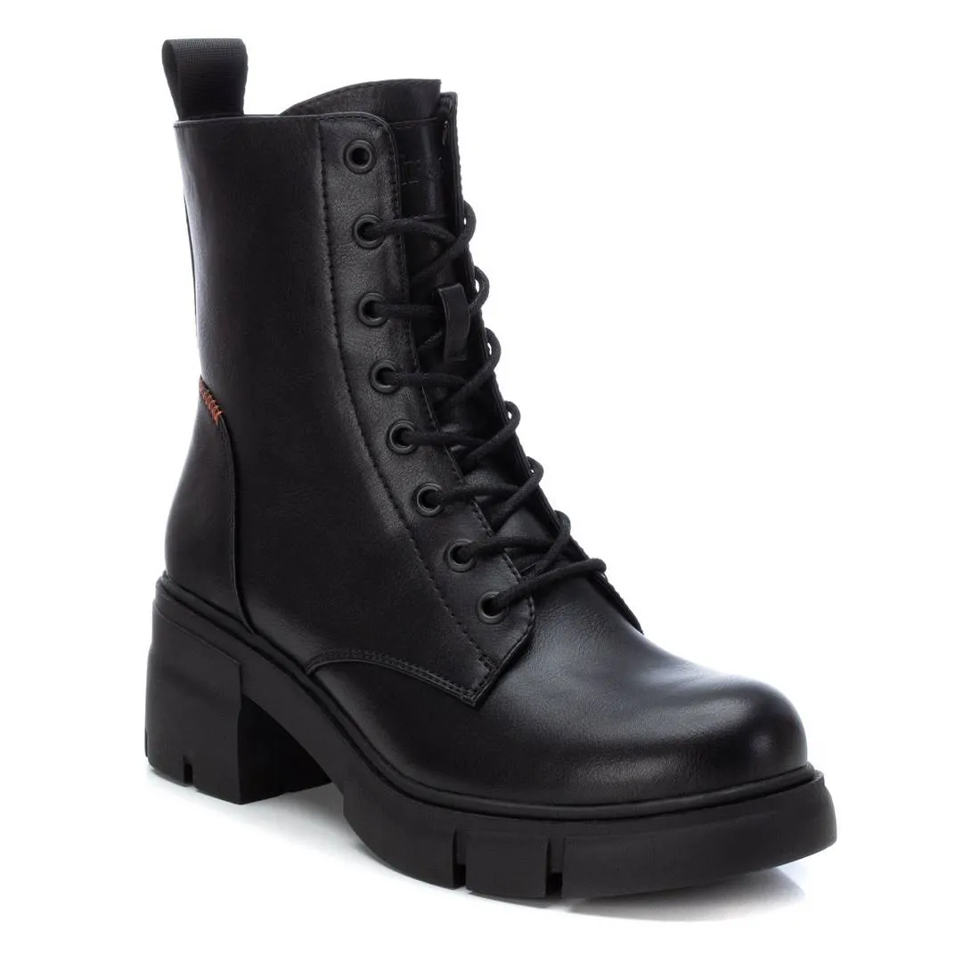 Women's Combat Boots By XTI