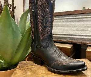 Women's Cowboy Boots In Black