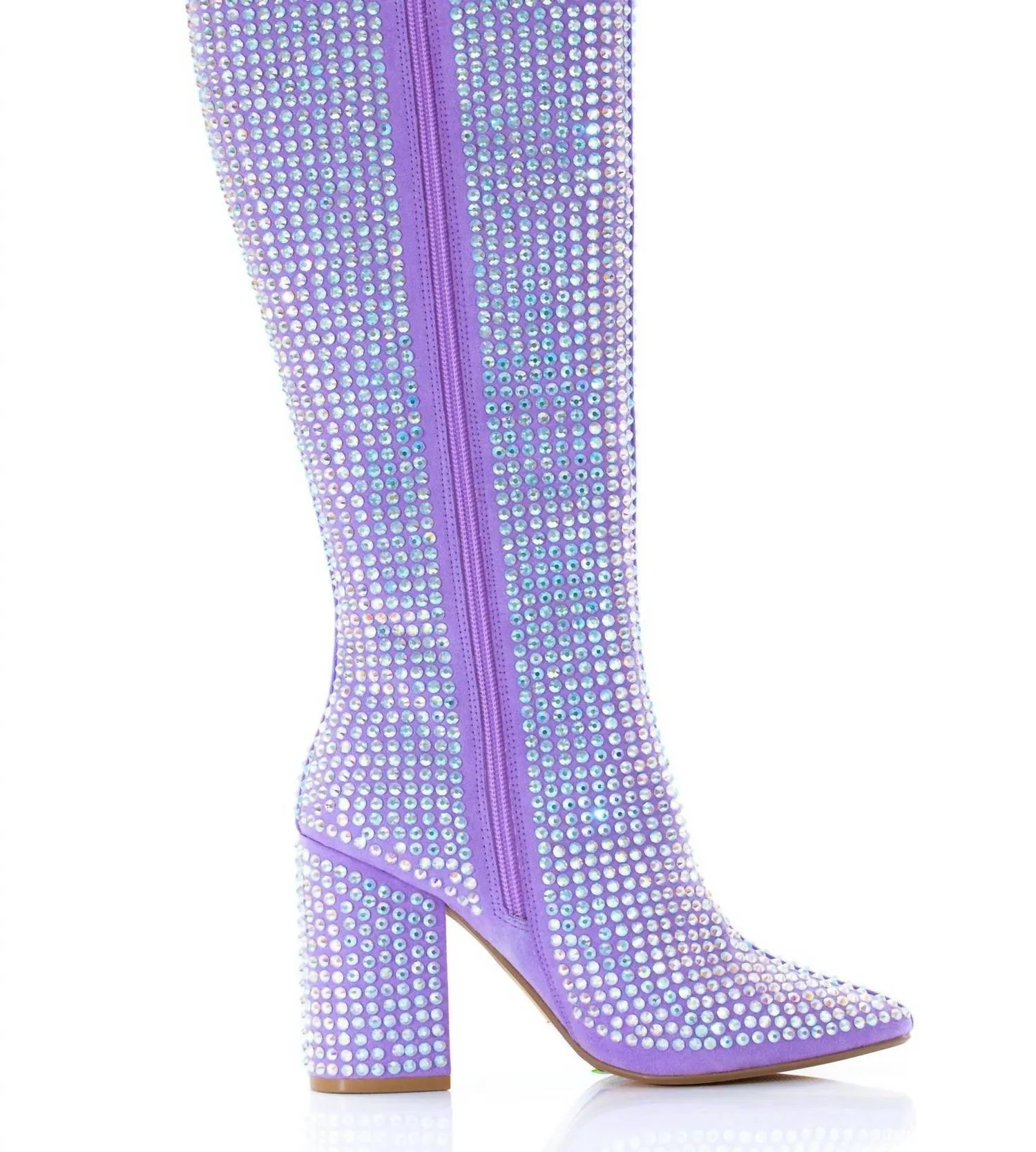 Women's Daphne Boot In Lilac