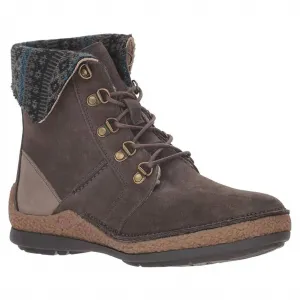 Women's Dayna Water Repellent Boot In Slate Grey