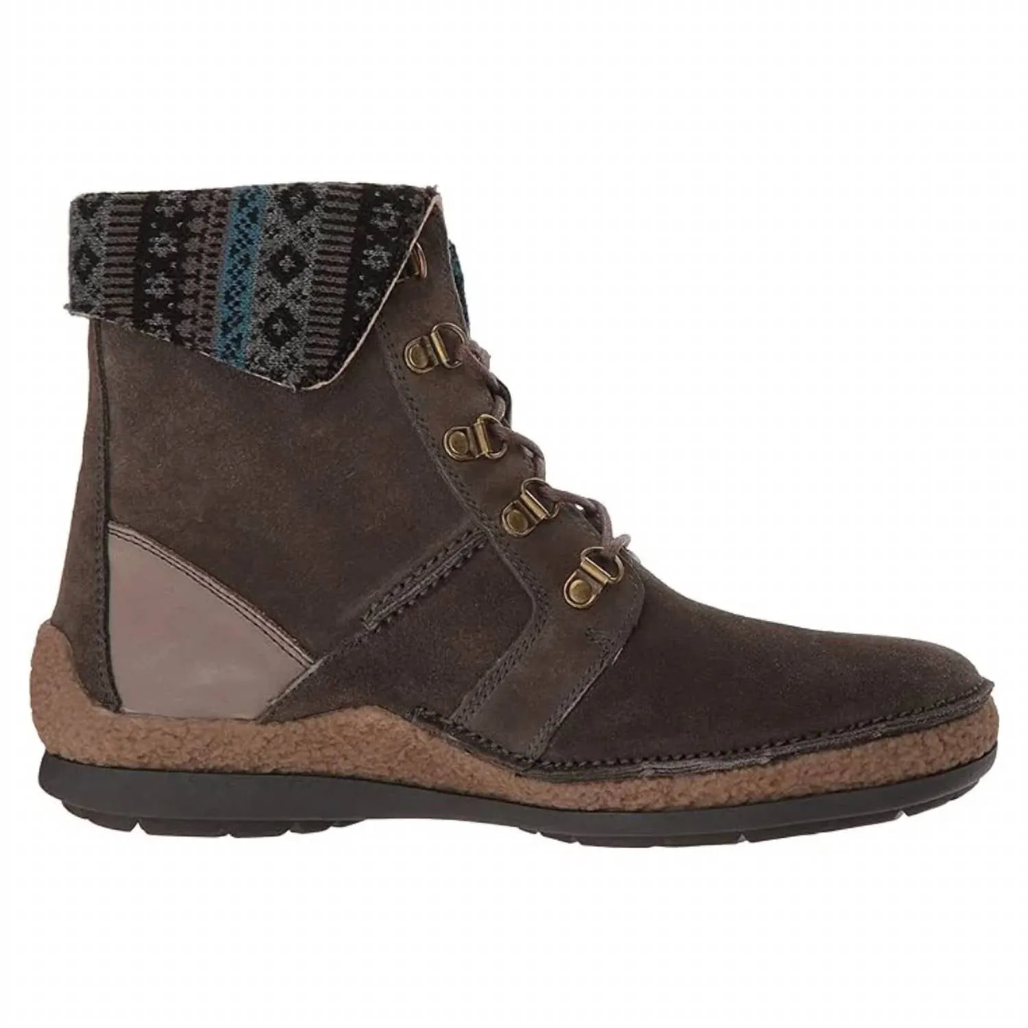 Women's Dayna Water Repellent Boot In Slate Grey