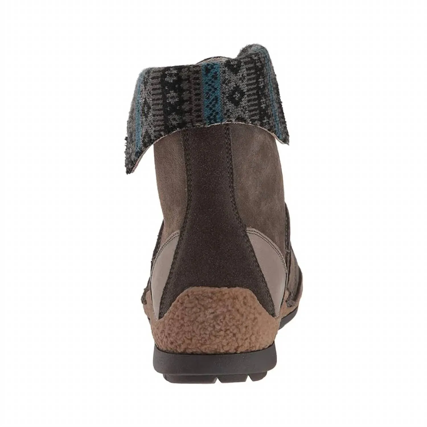 Women's Dayna Water Repellent Boot In Slate Grey