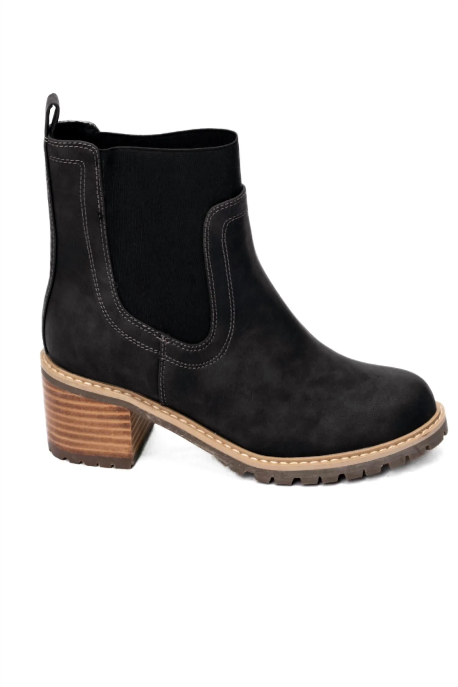Women's Doohickey Boots In Black