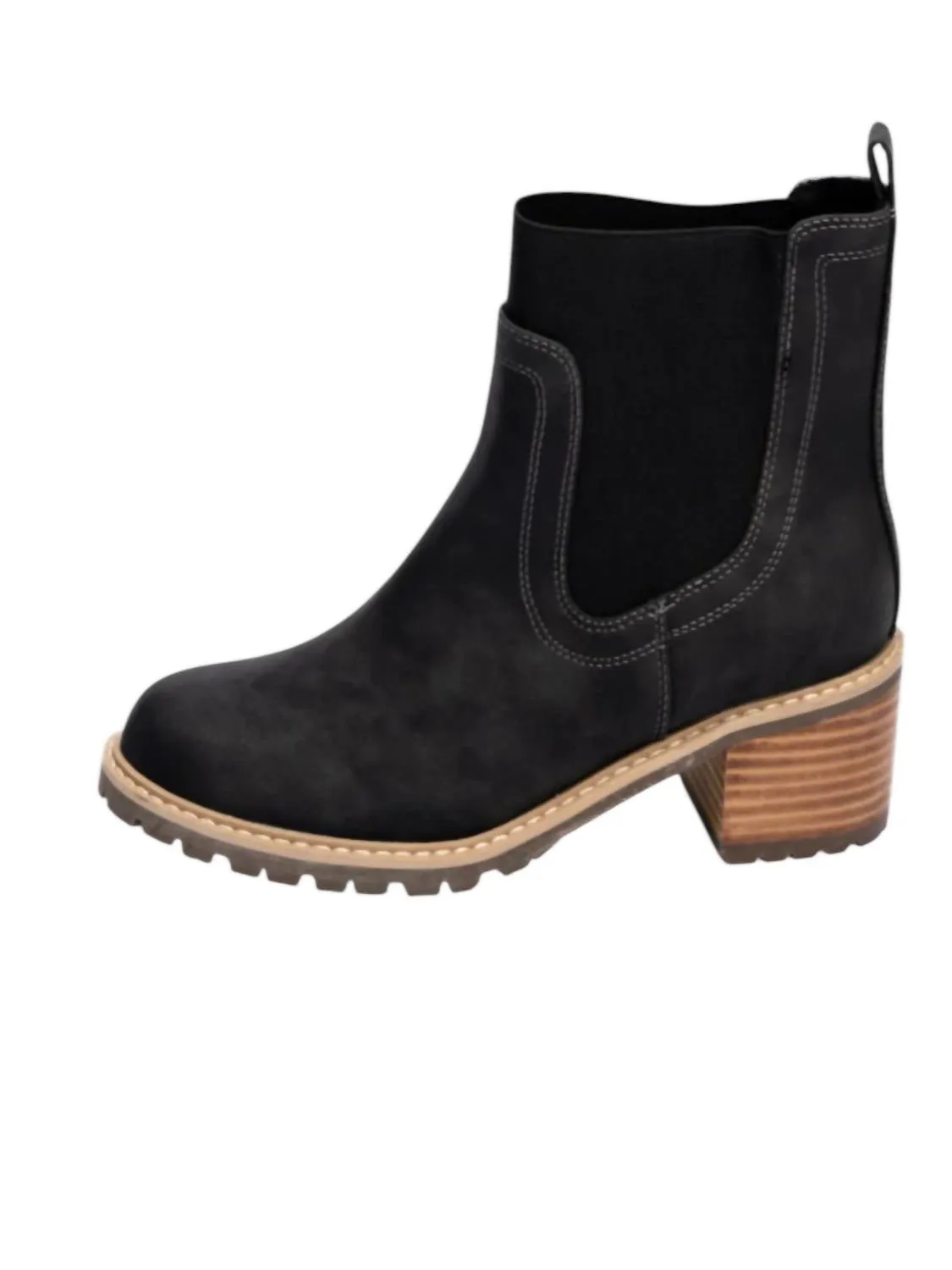 Women's Doohickey Boots In Black