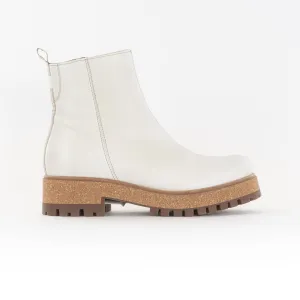 Women's Downtown Boots In Eggshell