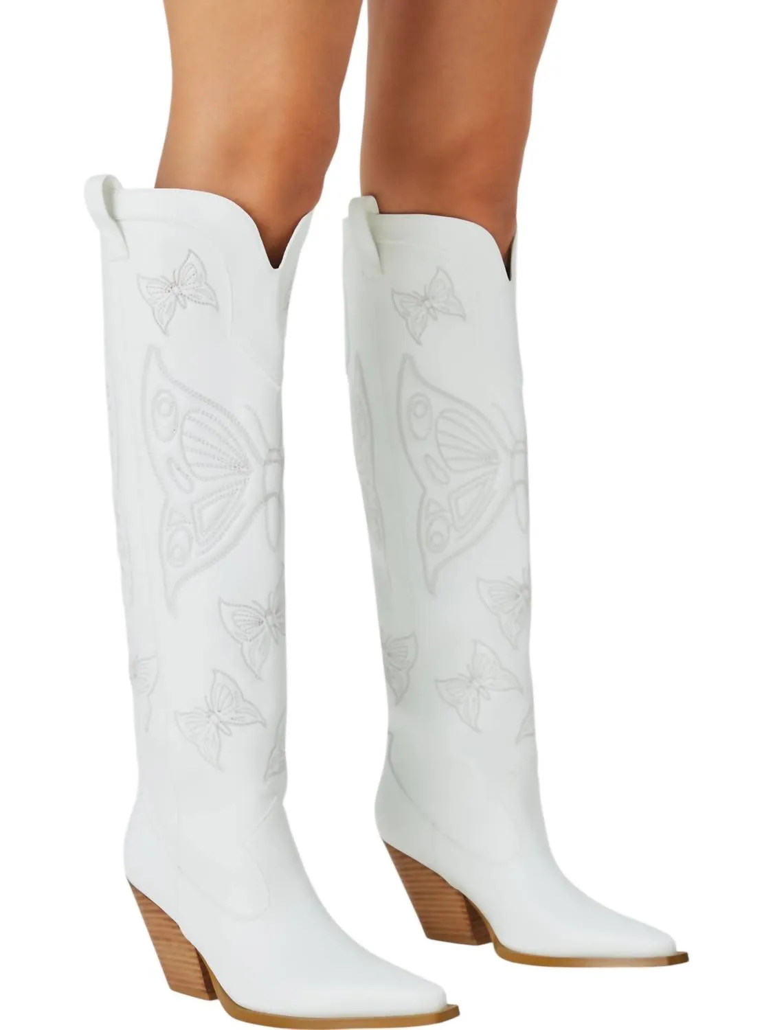 Women's Emina Boot In White