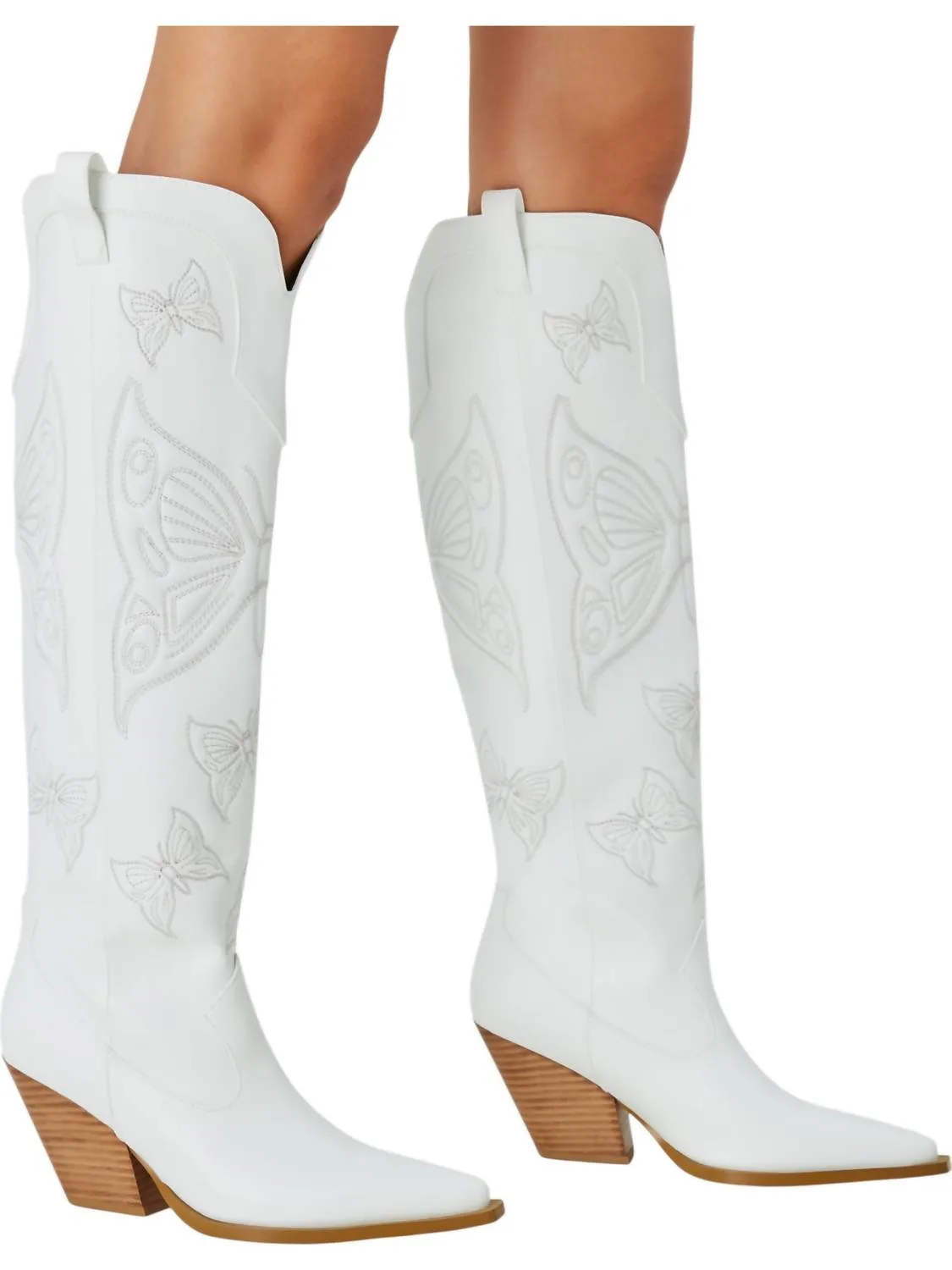 Women's Emina Boot In White