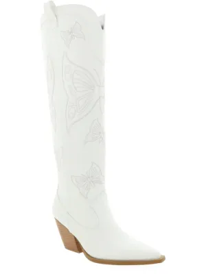 Women's Emina Boot In White