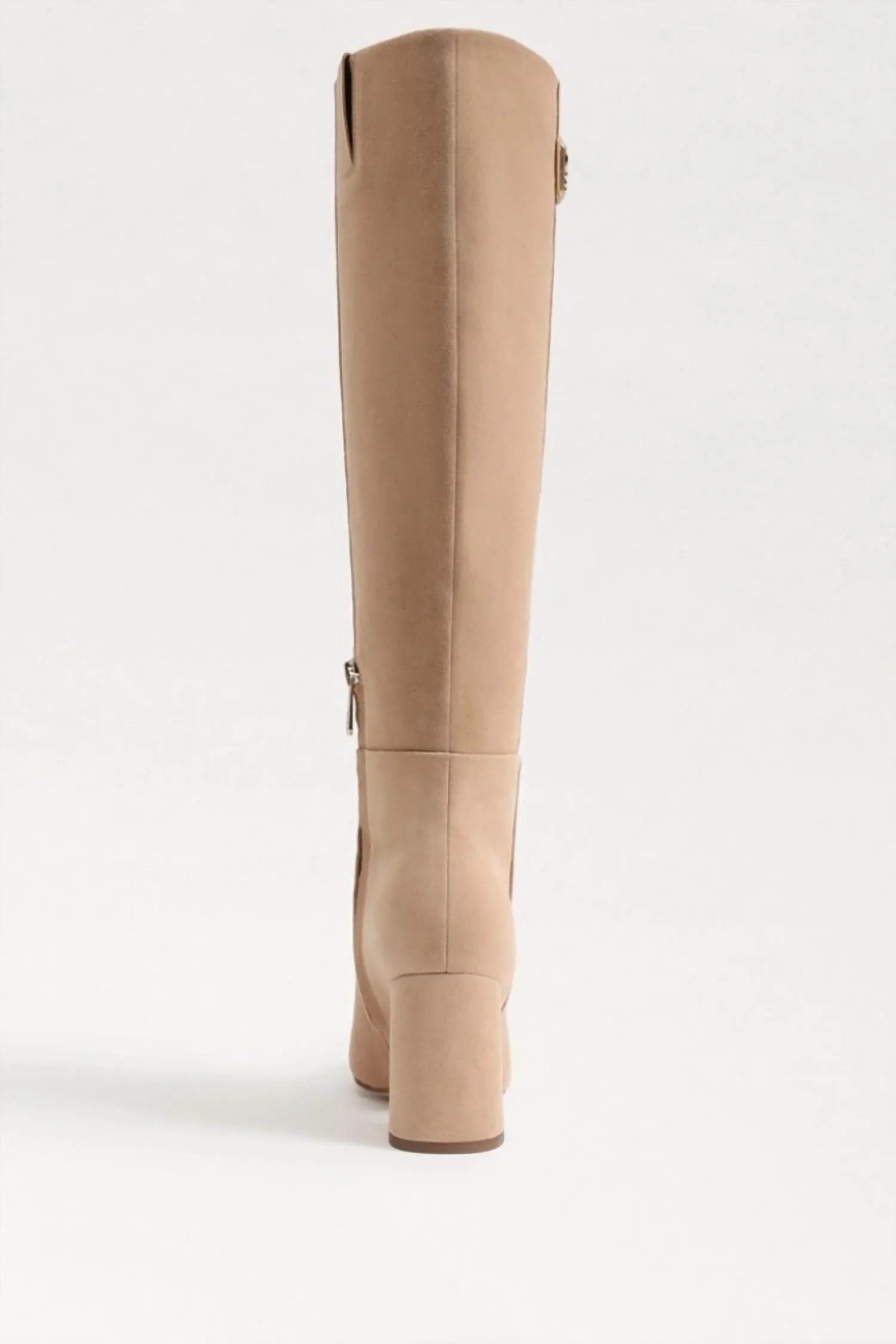 Women's Faren Knee High Boots In Light Caramel