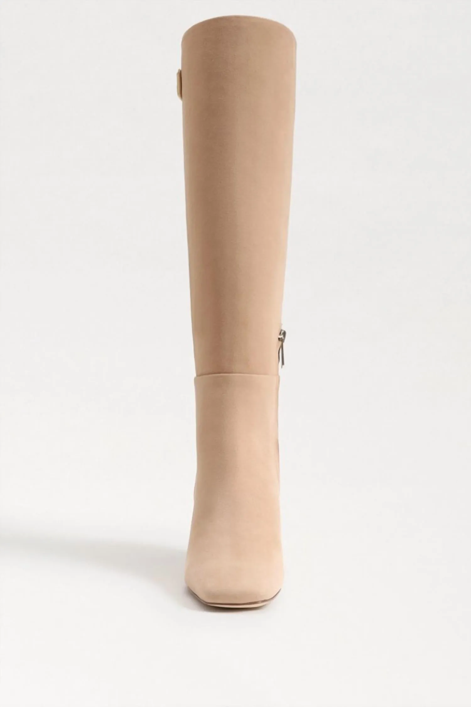Women's Faren Knee High Boots In Light Caramel