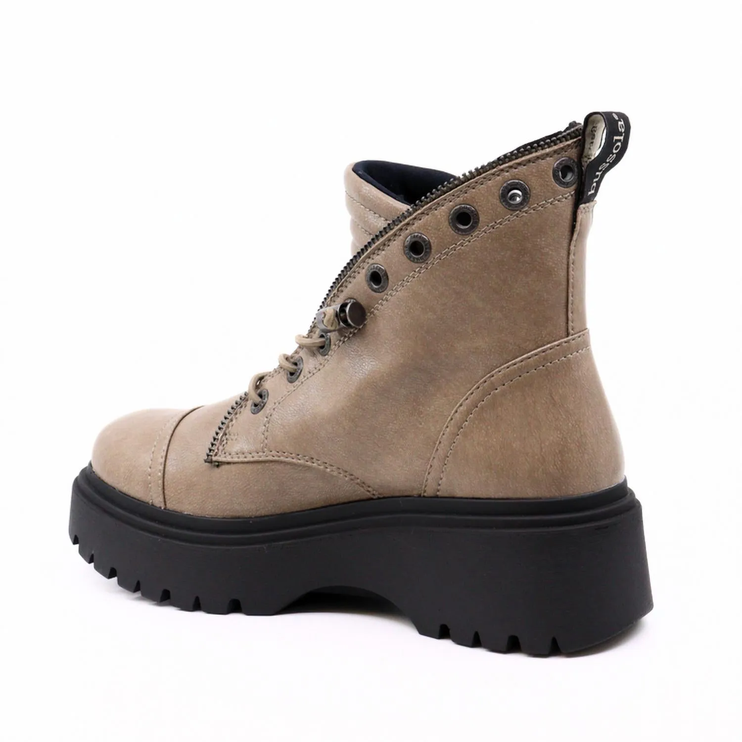 Women's Faye Boots In Taupe