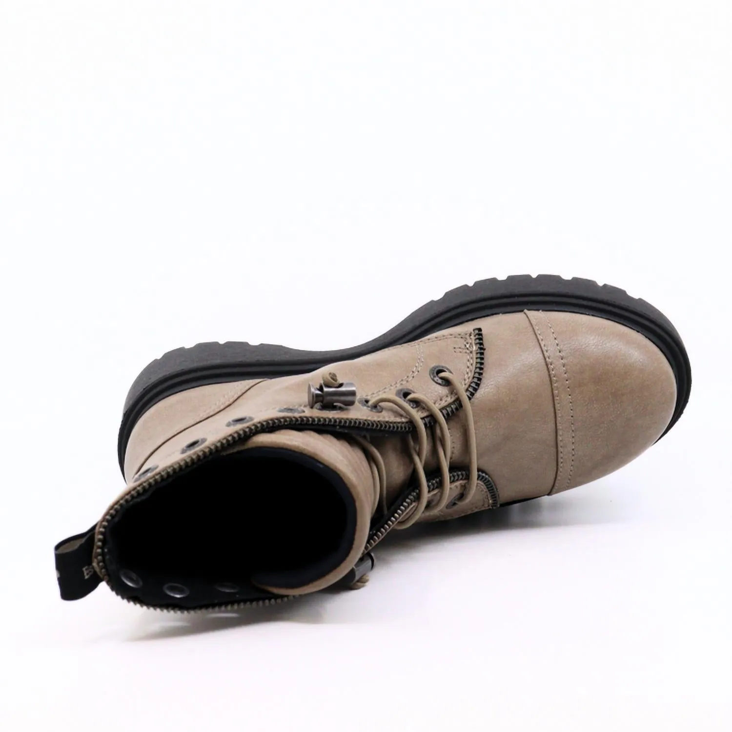 Women's Faye Boots In Taupe