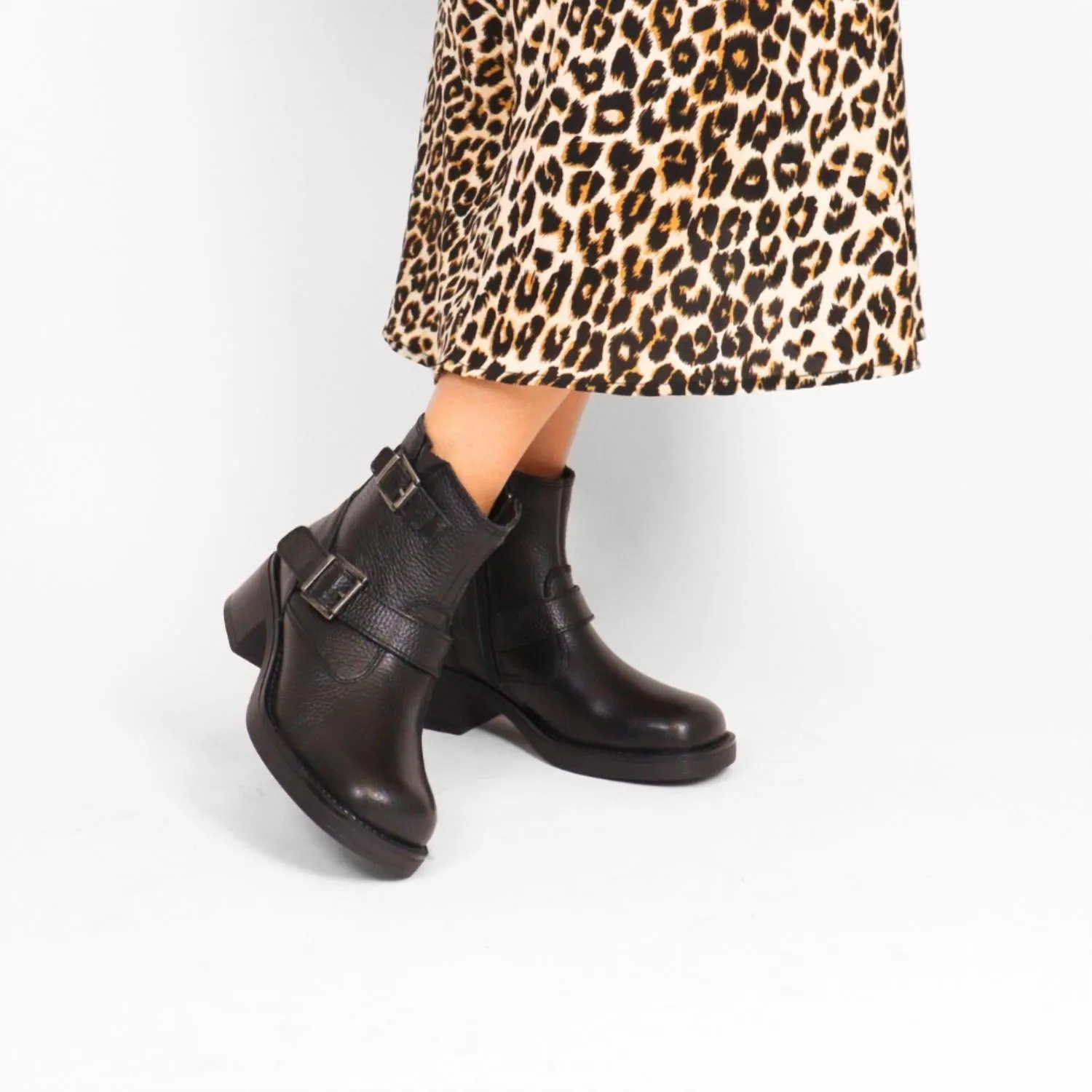 Women's Grata Boot In Black