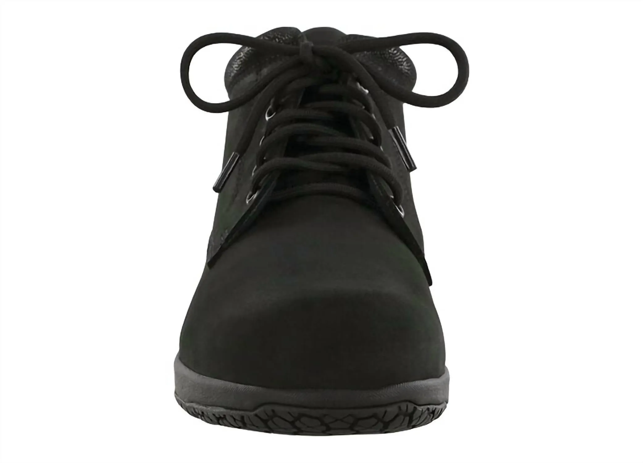 Women's Gretchen Chukka Boot In Black
