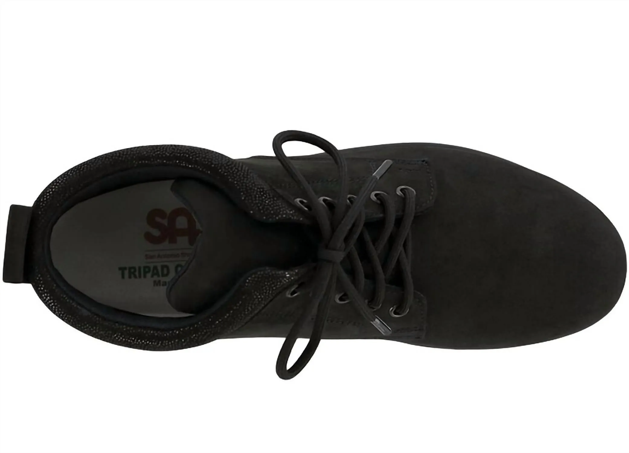 Women's Gretchen Chukka Boot In Black