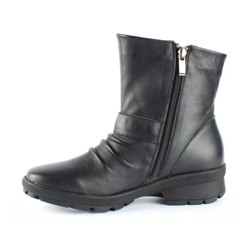 Women's Gripper Inside Zip Boot