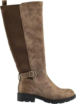 Women's Hay There Boots In Brown
