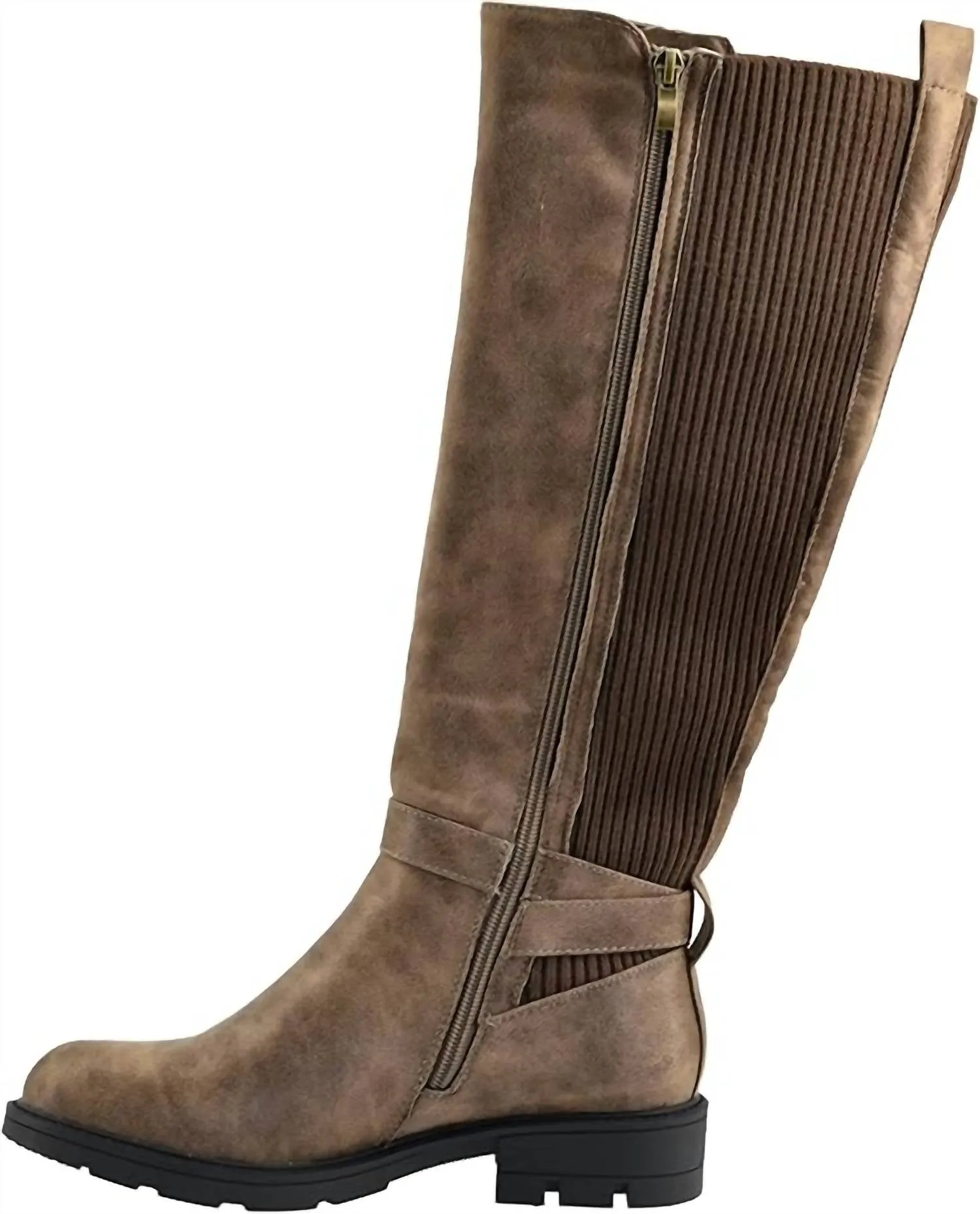 Women's Hay There Boots In Brown