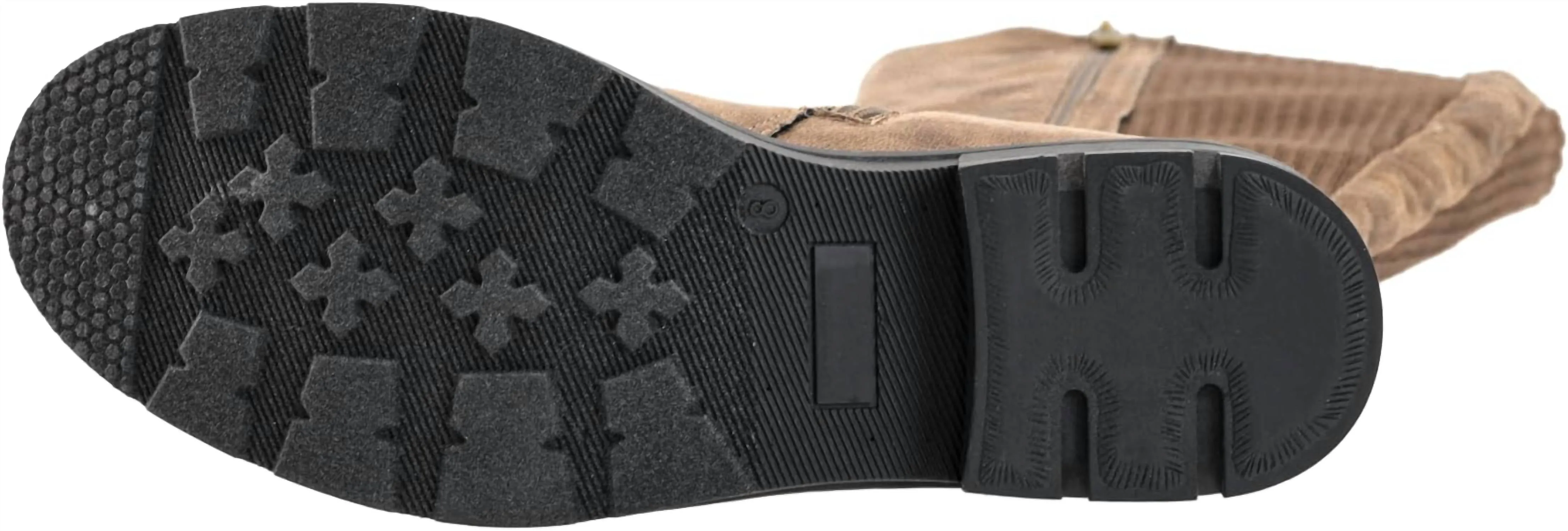 Women's Hay There Boots In Brown