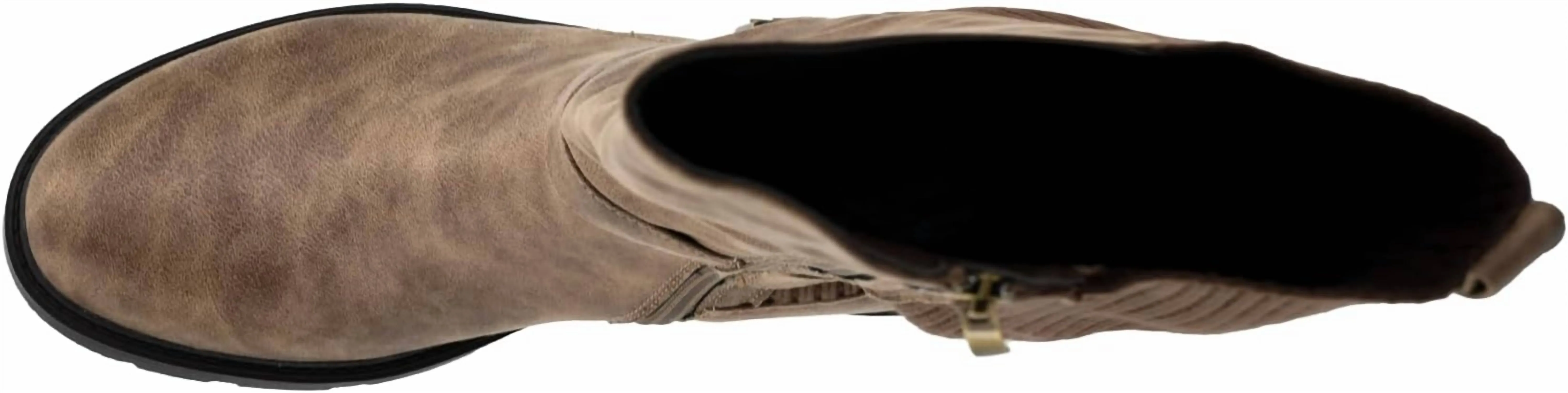 Women's Hay There Boots In Brown