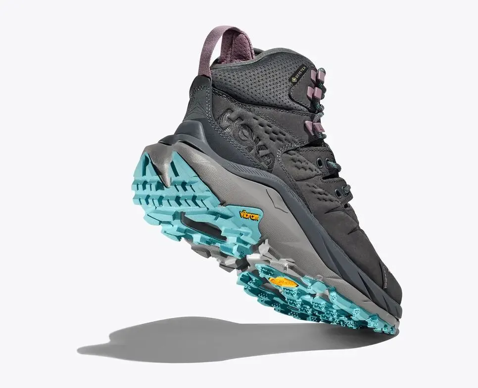 Womens Hoka Kaha 2 GTX  Eco-Friendly Performance for Every Trail