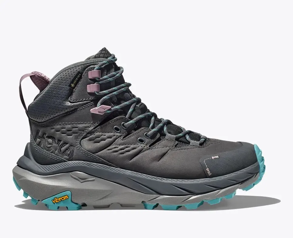 Womens Hoka Kaha 2 GTX  Eco-Friendly Performance for Every Trail