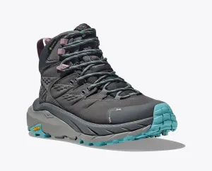 Womens Hoka Kaha 2 GTX  Eco-Friendly Performance for Every Trail