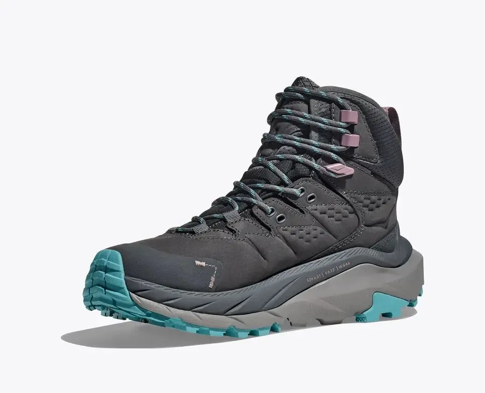 Womens Hoka Kaha 2 GTX  Eco-Friendly Performance for Every Trail