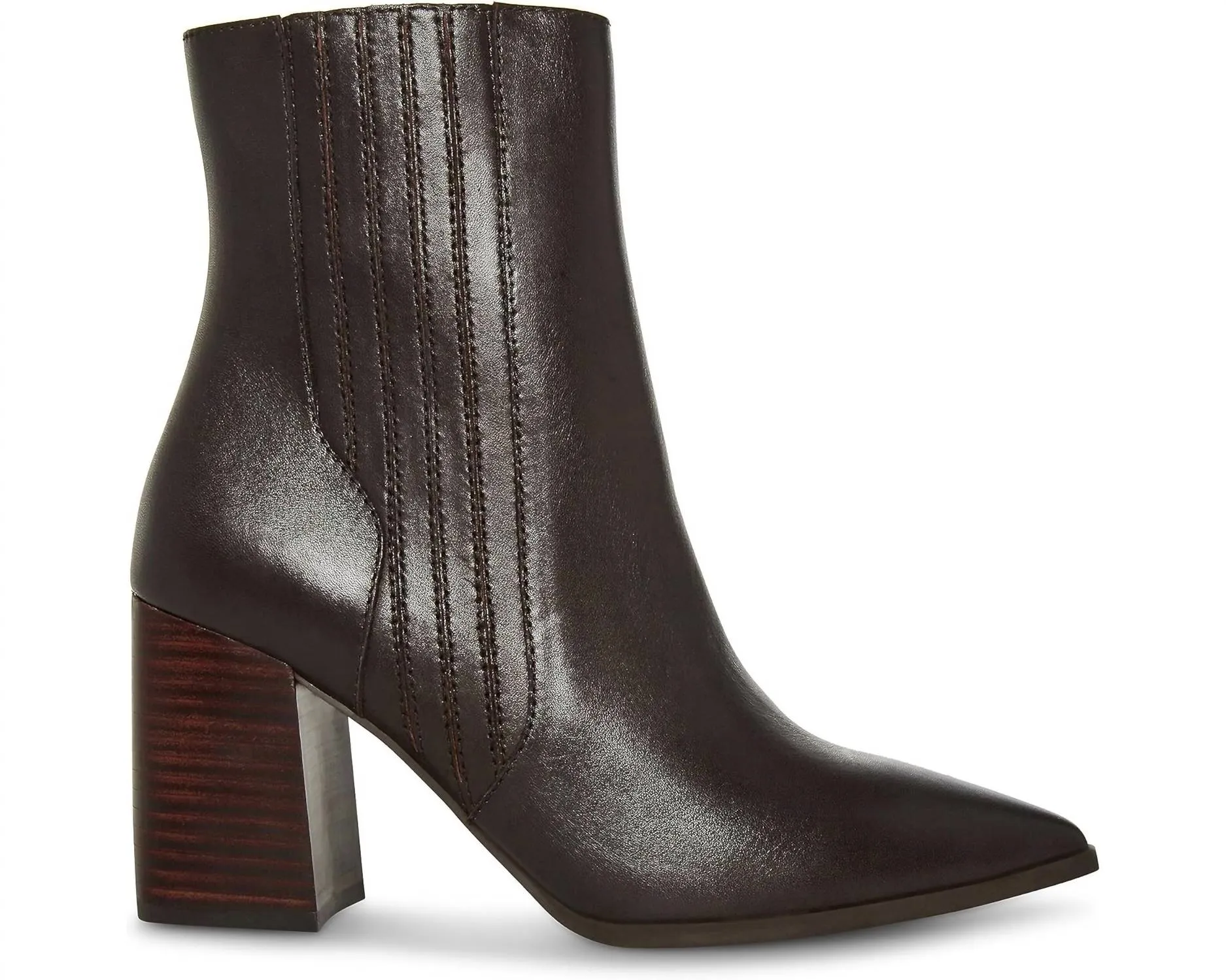 Women's Indi Waterproof Boots - Medium In Java