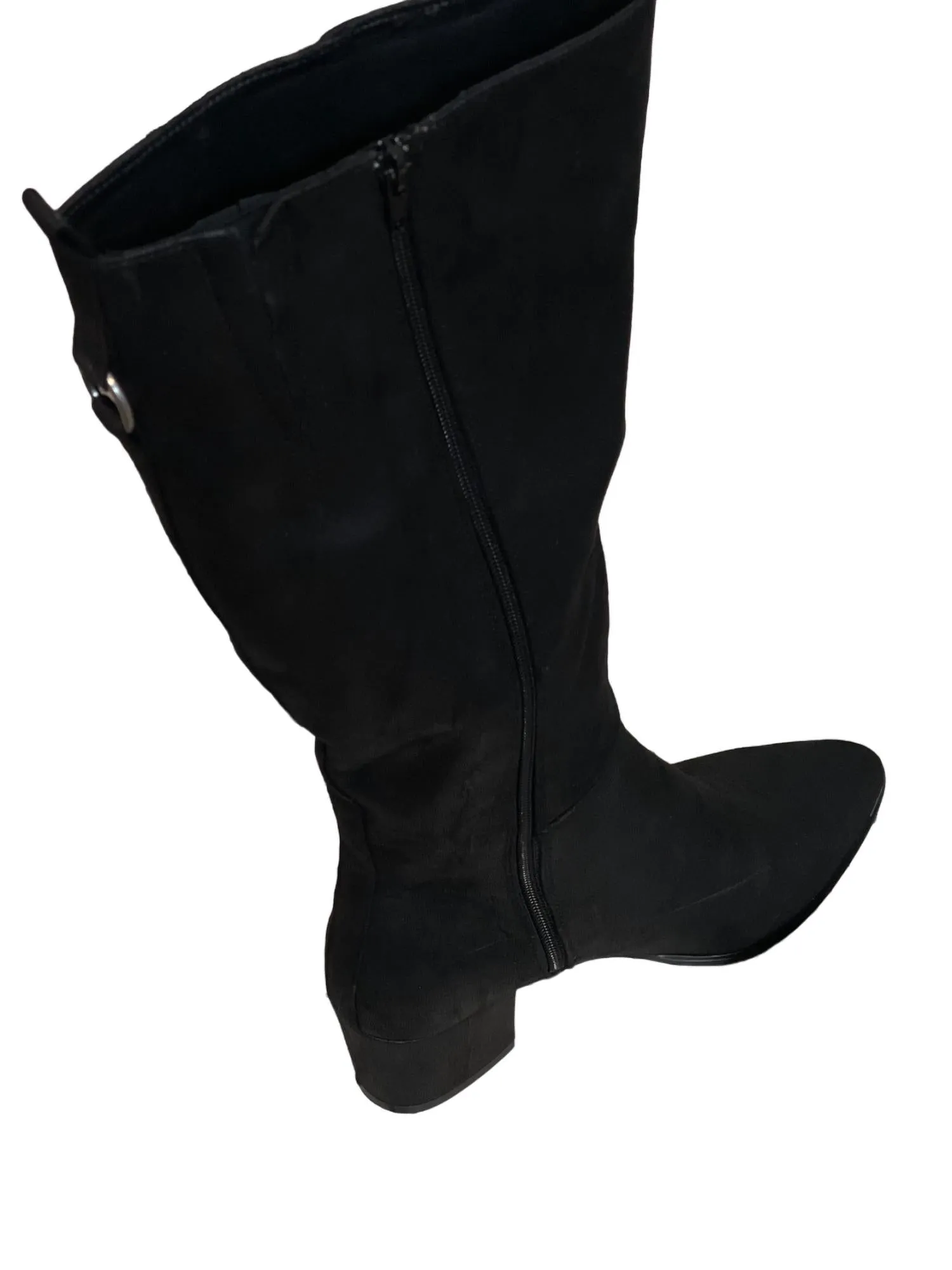 Women's Infinite Boot In Black