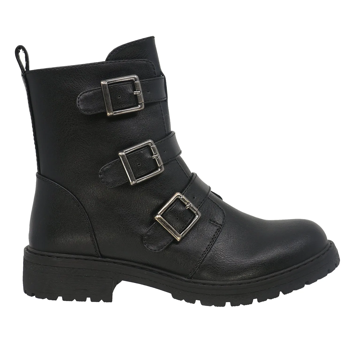 Womens Isabella Buckle Wp