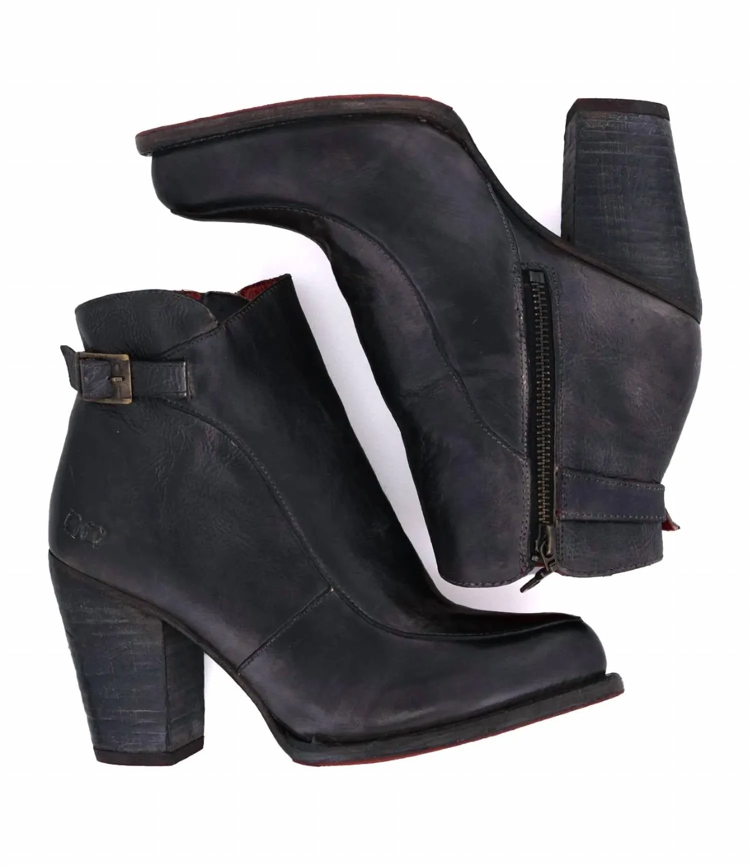 Women's Isla Boots In Black