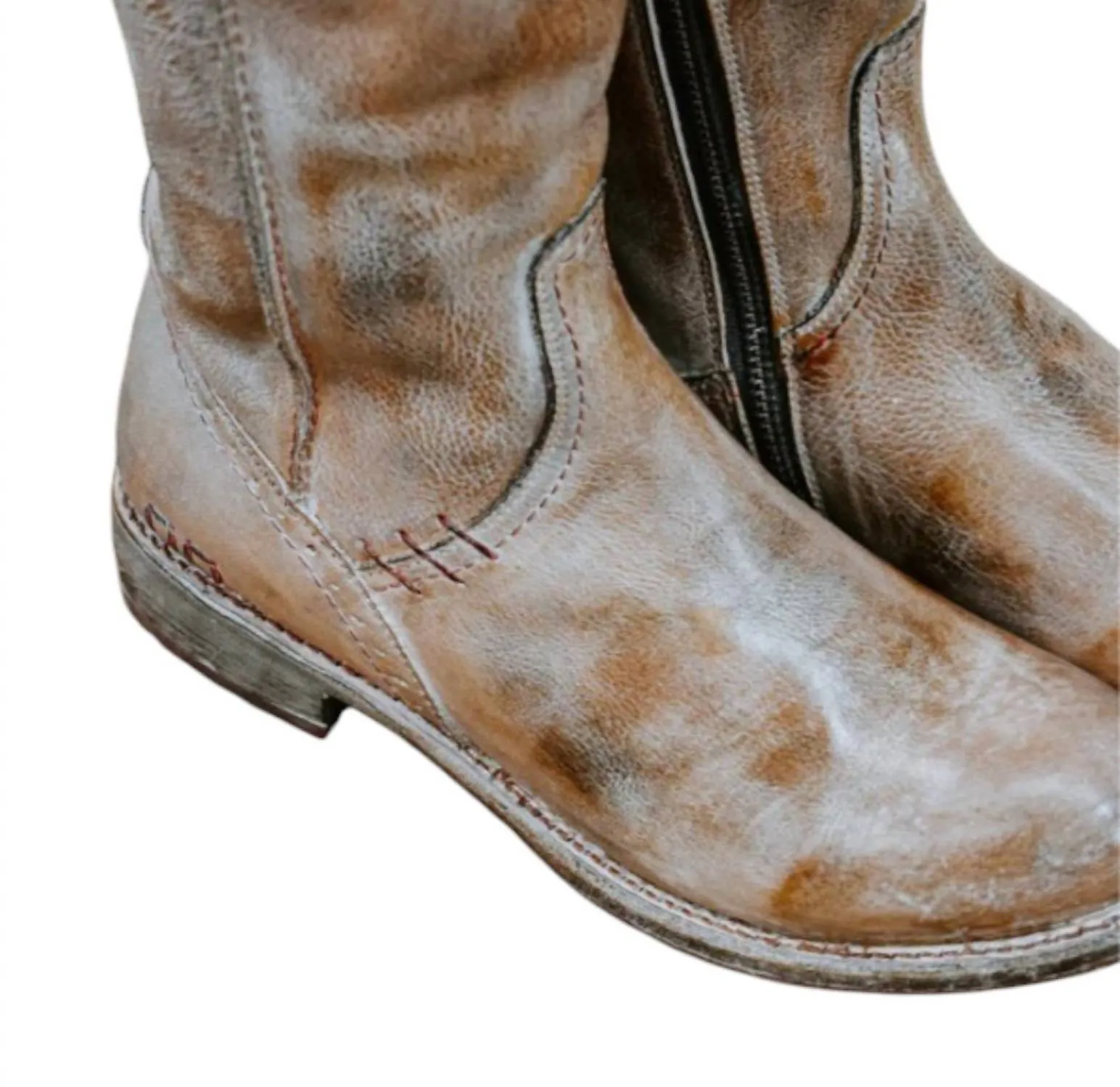 Women's Jacqueline Boots In Red