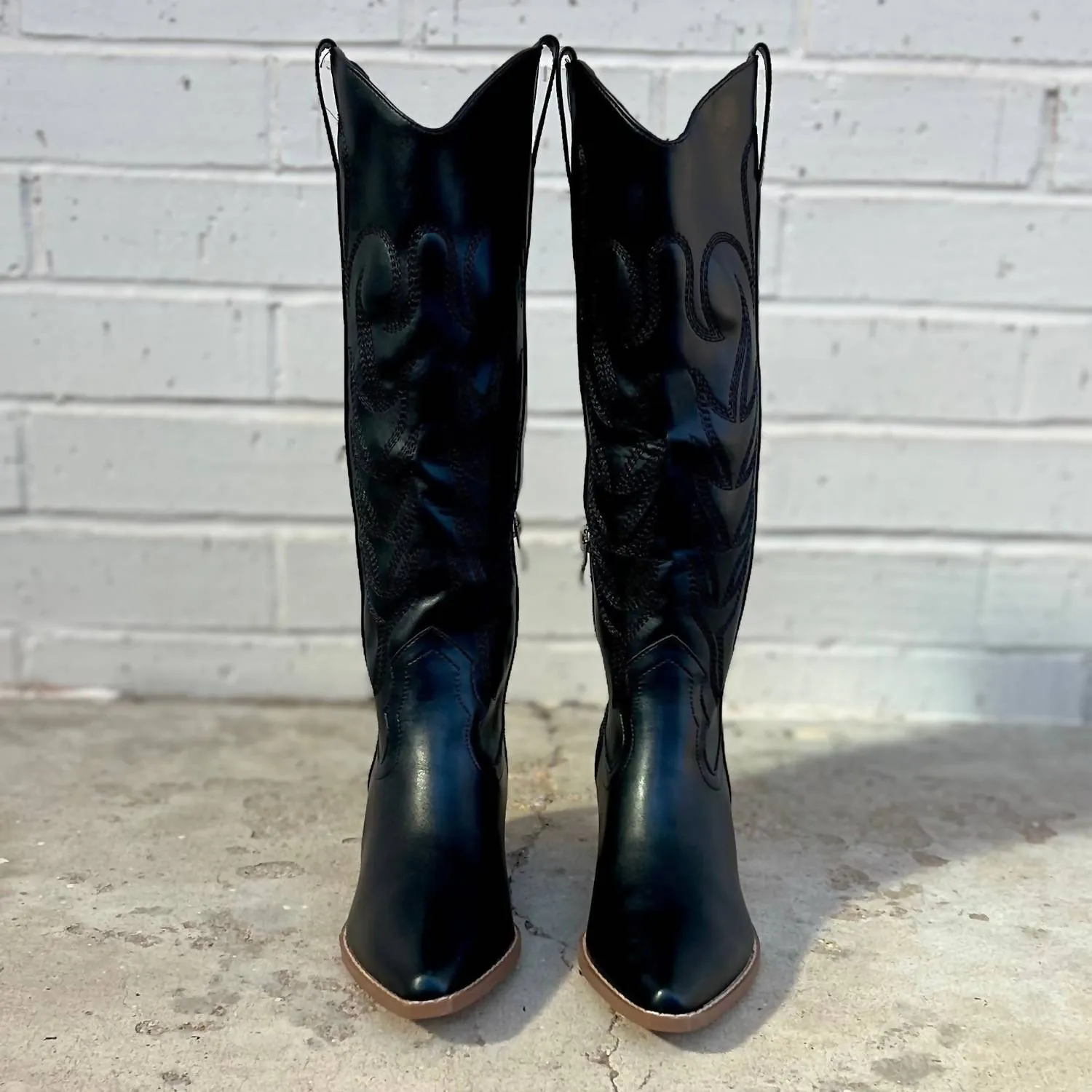 Women's Jessie's Girl Boots In Black